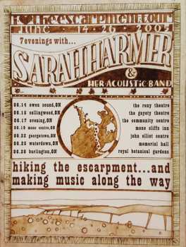 DVD Sarah Harmer: Escarpment Blues