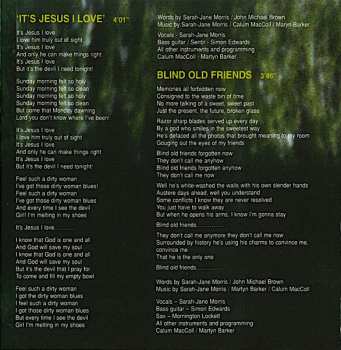 CD Sarah Jane Morris: Love And Pain