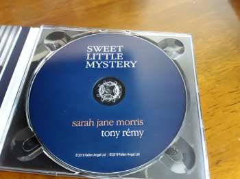 CD Sarah Jane Morris: Sweet Little Mystery (The Songs Of John Martyn)