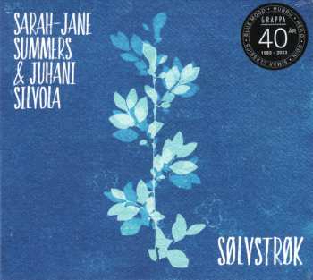 CD Sarah-Jane Summers: Sølvstrøk LTD