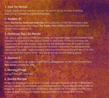 CD Sarah-Jane Summers: Sølvstrøk LTD