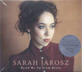 CD Sarah Jarosz: Build Me Up From Bones