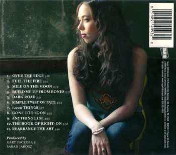 CD Sarah Jarosz: Build Me Up From Bones