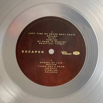 LP Sarah Kinsley: Escaper CLR | LTD