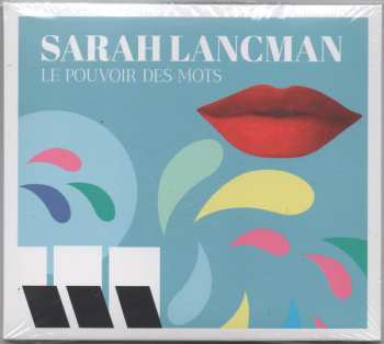 CD Sarah Lancman: Le Pouvoir Des Mots