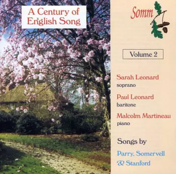 A Century Of English Song Volume 2