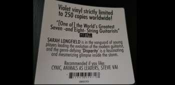 LP Sarah Longfield: Disparity LTD