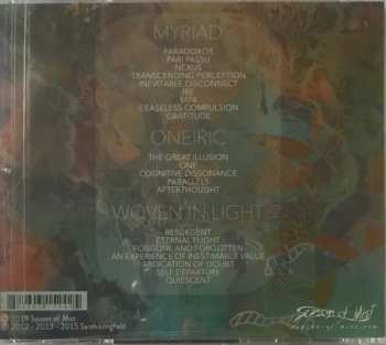 CD Sarah Longfield: Sum