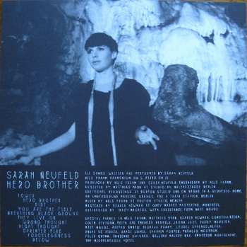 LP Sarah Neufeld: Hero Brother