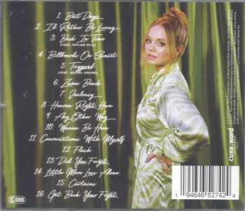 CD Sarah Reeves: Best Days