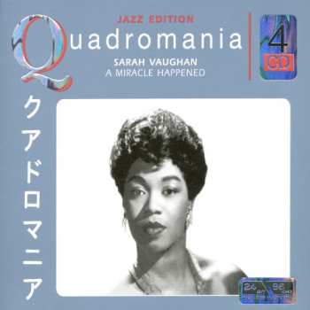 Album Sarah Vaughan: A Miracle Happened
