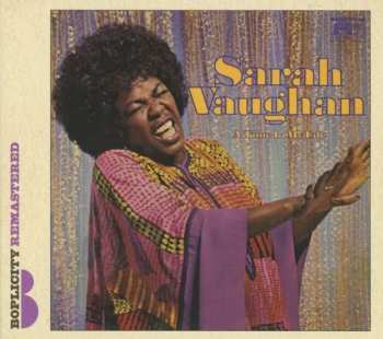 Album Sarah Vaughan: A Time In My Life