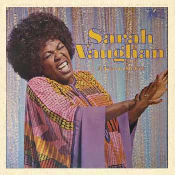 CD Sarah Vaughan: A Time In My Life
