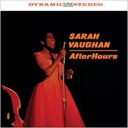 Sarah Vaughan: After Hours
