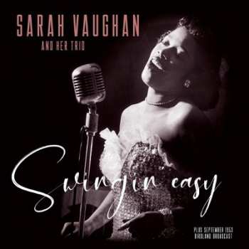 LP Sarah Vaughan And Her Trio: Swingin' Easy