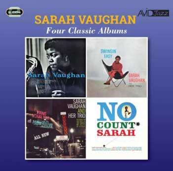 2CD Sarah Vaughan: Four Classic Albums