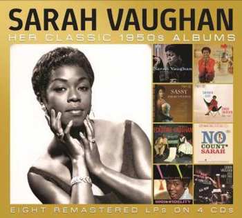 Album Sarah Vaughan: Her Classic 1950s Albums