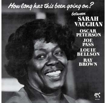 LP Sarah Vaughan: How Long Has This Been Going On? CLR | LTD | NUM