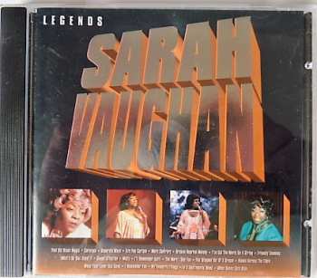 Album Sarah Vaughan: Legends