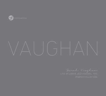 Album Sarah Vaughan: Live At Laren Jazz Festival 1975