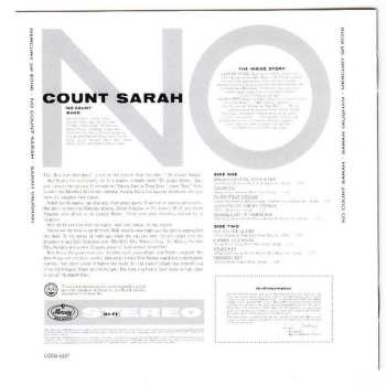 CD Sarah Vaughan: No Count Sarah