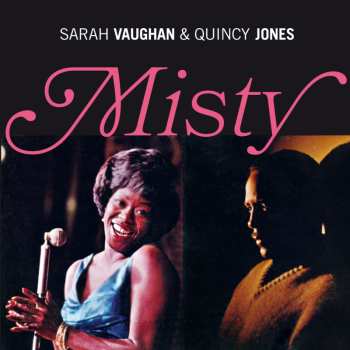 Album Quincy Jones: Misty