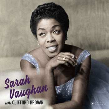 LP Sarah Vaughan: Sarah Vaughan with Clifford Brown LTD