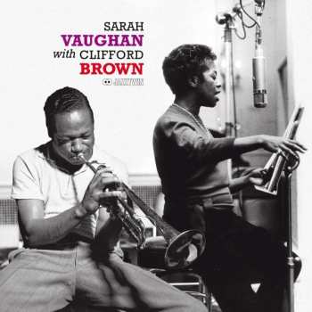 LP Sarah Vaughan: Sarah Vaughan With Clifford Brown  LTD