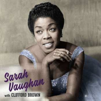 CD Sarah Vaughan: Sarah Vaughan with Clifford Brown