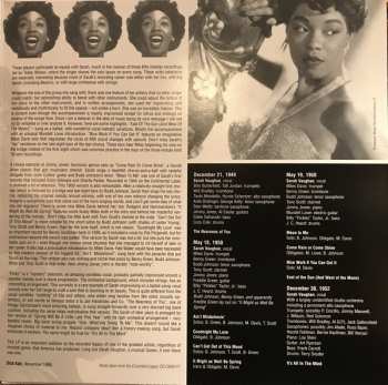 2LP Sarah Vaughan: Sarah Vaughan In Hi-Fi LTD