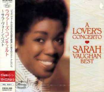 Album Sarah Vaughan: Sound Patio
