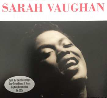 Album Sarah Vaughan: The Definitive Collection 
