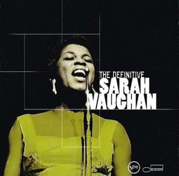 Album Sarah Vaughan: The Definitive Sarah Vaughan