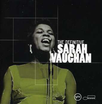 CD Sarah Vaughan: The Definitive Sarah Vaughan