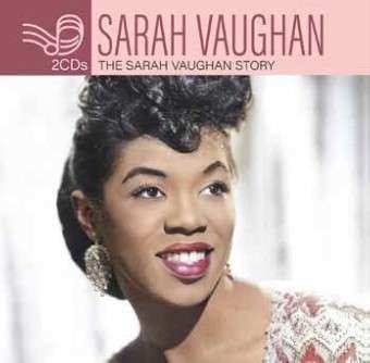 Album Sarah Vaughan: The Sarah Vaughan Story