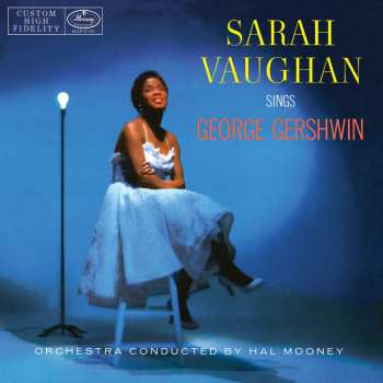2LP Sarah Vaughan: Sarah Vaughan Sings George Gershwin