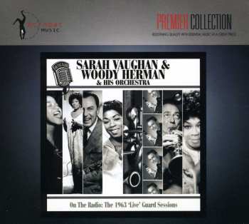 CD Sarah Vaughan: On The Radio: The 1963 'Live' Guard Sessions