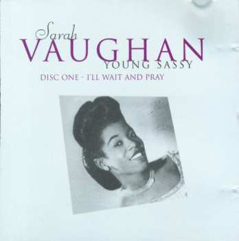 4CD Sarah Vaughan: Young Sassy