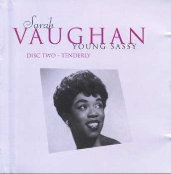 4CD Sarah Vaughan: Young Sassy