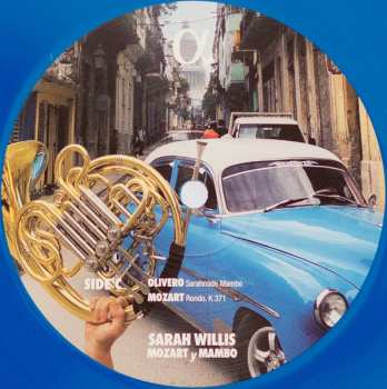 2LP Sarah Willis: Mozart Y Mambo LTD | NUM | CLR