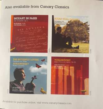 CD Pablo De Sarasate: Virtuoso Violin Works (¡Sarasateada! Valladolid 2008)