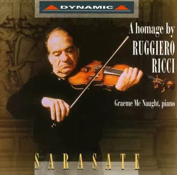 A Homage By Ruggiero Ricci