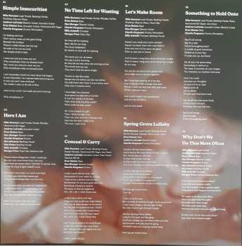 LP Sarason: Reflections Of Self