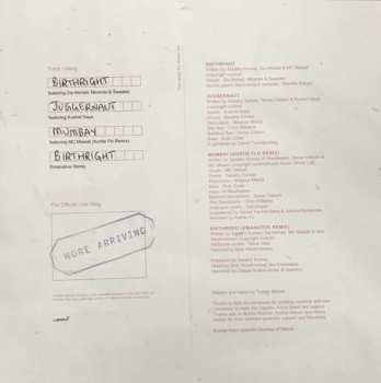 LP Sarathy Korwar: Otherland LTD | CLR