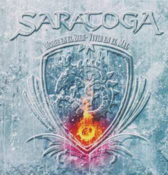 CD Saratoga: Morir En El Bien-Vivir En El Mal DIGI