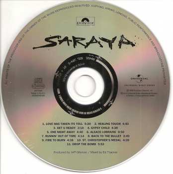 CD Saraya: Saraya