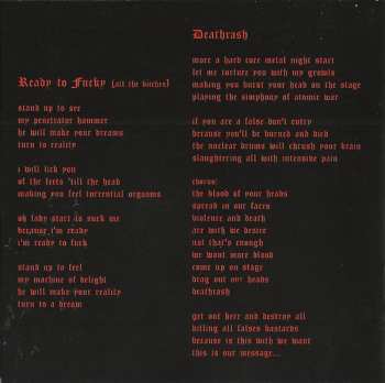 CD Sarcófago: I.N.R.I.