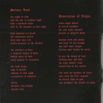 CD Sarcófago: I.N.R.I.