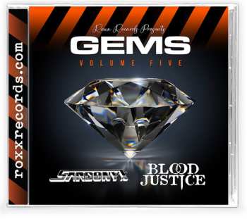 CD Sardonyx: Gems Volume Five
