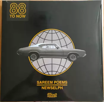 Sareem Poems: 88 To Now